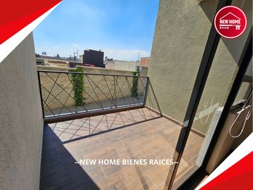 Departamentos en venta ubicados en Metepec cerca del colegio Aristos