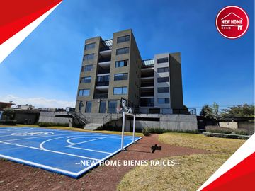 Departamentos en venta ubicados en Metepec cerca del colegio Aristos