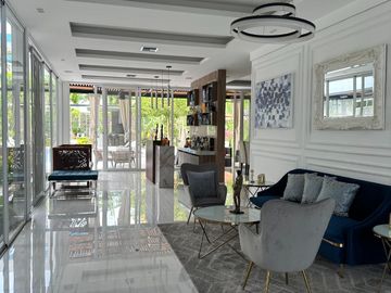 Casa en venta, vía Samborondón - sector Village