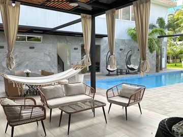Casa en venta, vía Samborondón - sector Village
