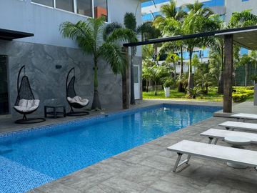 Casa en venta, vía Samborondón - sector Village