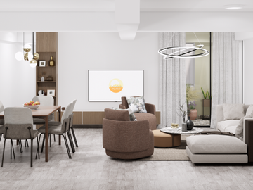 DEPA EN VENTA DE 79.56 M2 - SANTA CATALINA. A unos minutos del Centro Financiero | Infinity