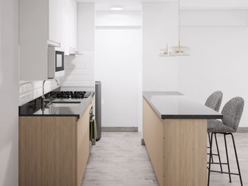 DEPA EN VENTA DE 79.56 M2 - SANTA CATALINA. A unos minutos del Centro Financiero | Infinity