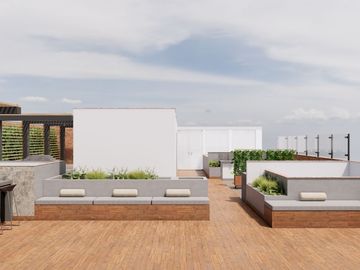 DEPA EN VENTA DE 79.56 M2 - SANTA CATALINA. A unos minutos del Centro Financiero | Infinity