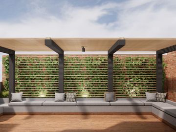 DEPA EN VENTA DE 79.56 M2 - SANTA CATALINA. A unos minutos del Centro Financiero | Infinity