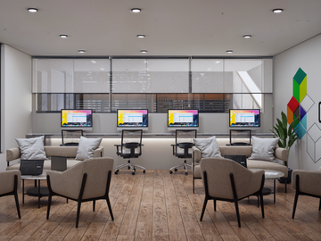 DEPA EN VENTA DE 79.56 M2 - SANTA CATALINA. A unos minutos del Centro Financiero | Infinity