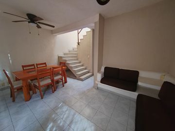 RENTA Casa con alberca atras de Plaza Patio Acapulco