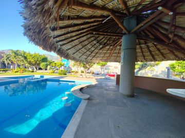 RENTA Casa con alberca atras de Plaza Patio Acapulco