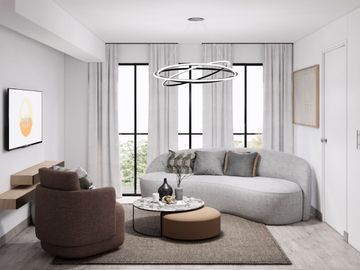 DEPARTAMENTO 73.84M2 EN VENTA - SANTA CATALINA | Frente a parque y a minutos de San Isidro | Infinity