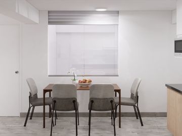 DEPARTAMENTO 73.84M2 EN VENTA - SANTA CATALINA | Frente a parque y a minutos de San Isidro | Infinity
