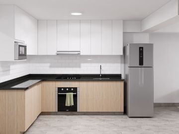 DEPARTAMENTO 73.84M2 EN VENTA - SANTA CATALINA | Frente a parque y a minutos de San Isidro | Infinity