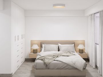 DEPARTAMENTO 73.84M2 EN VENTA - SANTA CATALINA | Frente a parque y a minutos de San Isidro | Infinity