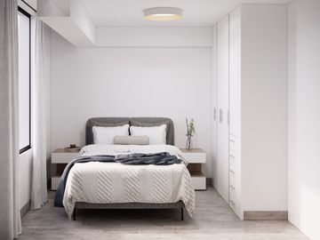 DEPARTAMENTO 73.84M2 EN VENTA - SANTA CATALINA | Frente a parque y a minutos de San Isidro | Infinity