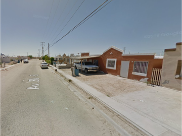 CASA EN VENTA EN PUERTO PEÑASCO SONORA