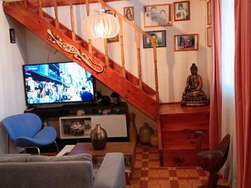 ¡Hermosa Casa Pareada en El Bosque!