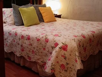 ¡Hermosa Casa Pareada en El Bosque!