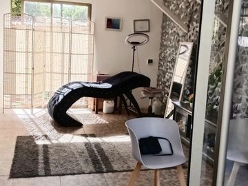 ¡Hermosa Casa Pareada en El Bosque!