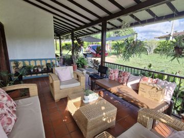 Casa campestre en Montenegro Quindío