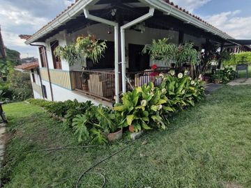 Casa campestre en Montenegro Quindío