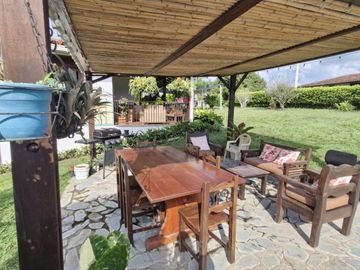 Casa campestre en Montenegro Quindío