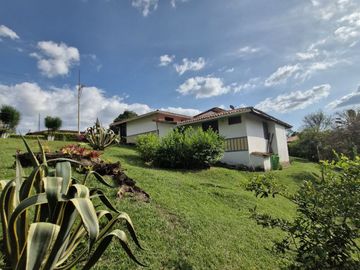 Casa campestre en Montenegro Quindío