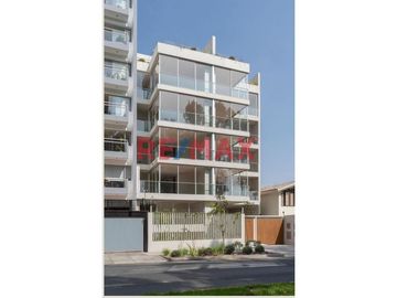 Exclusivo Departamento 2D Con Hermosa Vista A Parque