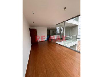 Exclusivo Departamento 2D Con Hermosa Vista A Parque