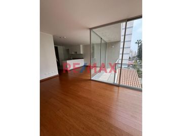 Exclusivo Departamento 2D Con Hermosa Vista A Parque