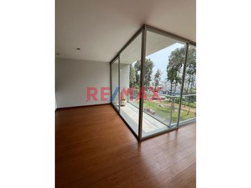 Exclusivo Departamento 2D Con Hermosa Vista A Parque