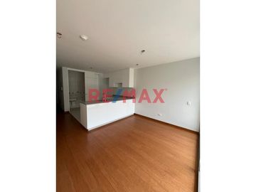 Exclusivo Departamento 2D Con Hermosa Vista A Parque