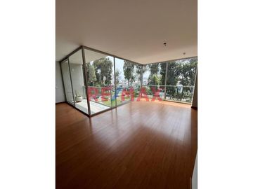 Exclusivo Departamento 2D Con Hermosa Vista A Parque
