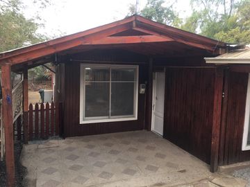 VENTA CASA EN LAMPA – CALLE PUNTA ARENAS