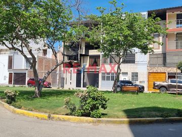 Alquilo Departamento Con Cochera En La Urb Villa Del Norte-Chiclayo(T. ENEQUE)