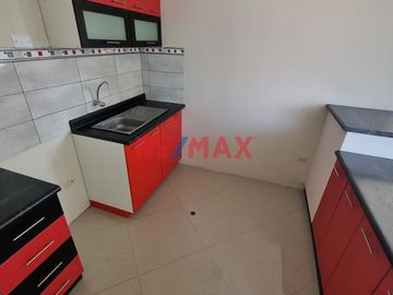 Alquilo Departamento Con Cochera En La Urb Villa Del Norte-Chiclayo(T. ENEQUE)