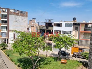 Alquilo Departamento Con Cochera En La Urb Villa Del Norte-Chiclayo(T. ENEQUE)
