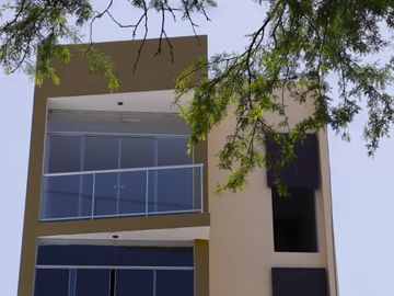 🛑 ¡Dúplex En Alquiler En Urb. Laguna Del Chipe Mz B Lt 6 Departamento 501, A Una Cuadra De Udep! 📐 A.C 120 M² Y A.L 60 M²
