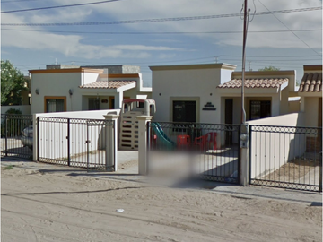CASA EN VENTA EN LUIS DONALDO COLOSIO PUERTO PEÑASCO SONORA