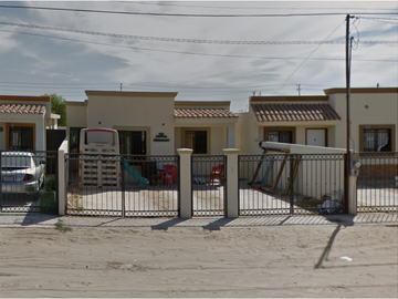 CASA EN VENTA EN LUIS DONALDO COLOSIO PUERTO PEÑASCO SONORA