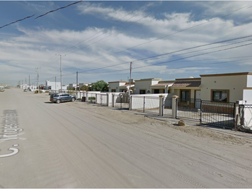 CASA EN VENTA EN LUIS DONALDO COLOSIO PUERTO PEÑASCO SONORA