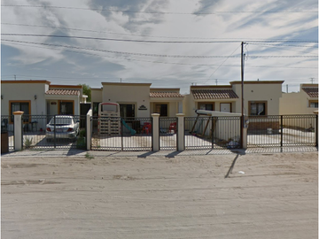 CASA EN VENTA EN LUIS DONALDO COLOSIO PUERTO PEÑASCO SONORA