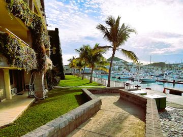 Condominio en venta San Carlos sonora Marina Real condo for sale