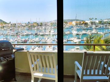 Condominio en venta San Carlos sonora Marina Real condo for sale