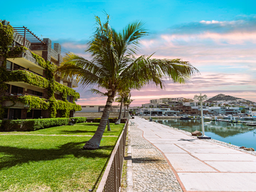 Condominio en venta San Carlos sonora Marina Real condo for sale