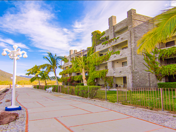 Condominio en venta San Carlos sonora Marina Real condo for sale
