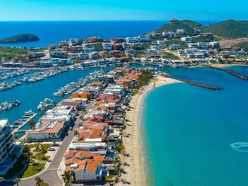 Condominio en venta San Carlos sonora Marina Real condo for sale