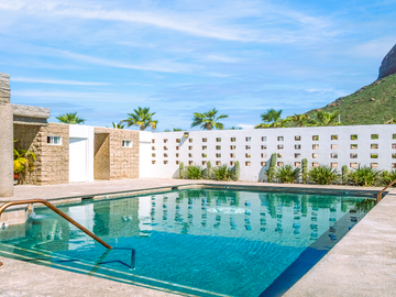 Condominio en venta San Carlos sonora Marina Real condo for sale