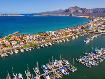 Condominio en venta San Carlos sonora Marina Real condo for sale