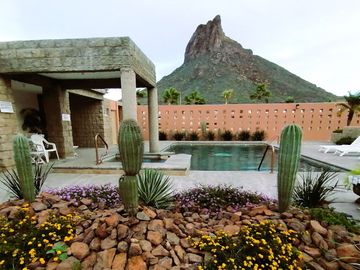 Condominio en venta San Carlos sonora Marina Real condo for sale