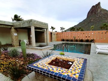 Condominio en venta San Carlos sonora Marina Real condo for sale