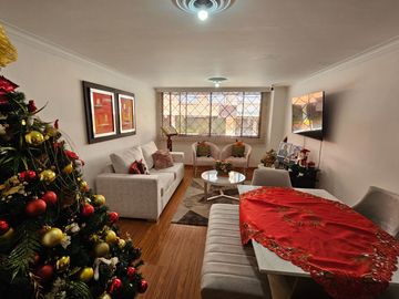 APARTAMENTO EN VENTA EN EL BATÁN (BOGOTÁ)
